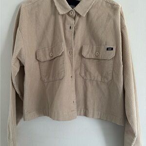 Vans Women's Tan Jacket